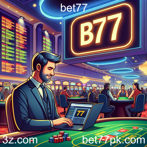 Apostas Ao Vivo no Bet77: Emocionante e Lucrativa