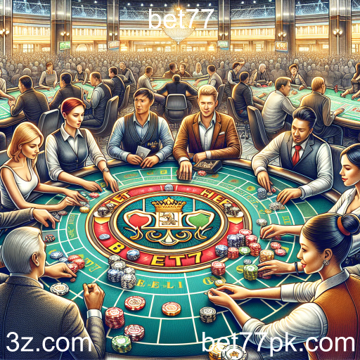 Descubra a Categoria de Jogos de Suporte no Bet77